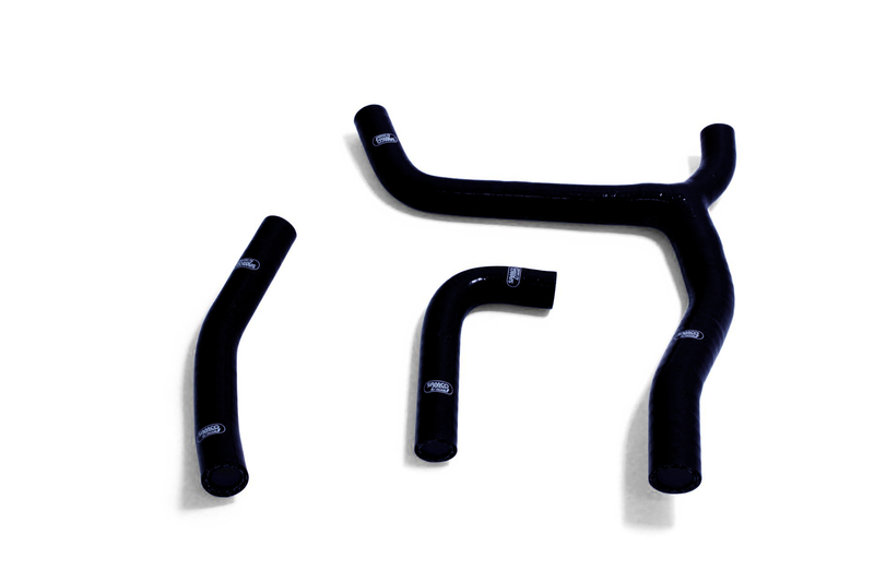 Kawasaki Kx 250 [SAMCO] - Radiator hoses - 3 Kawasaki KX 250