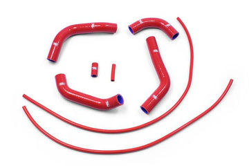 Honda Crf 300 [SAMCO] - Radiator hoses - 4 Honda CB 1300
