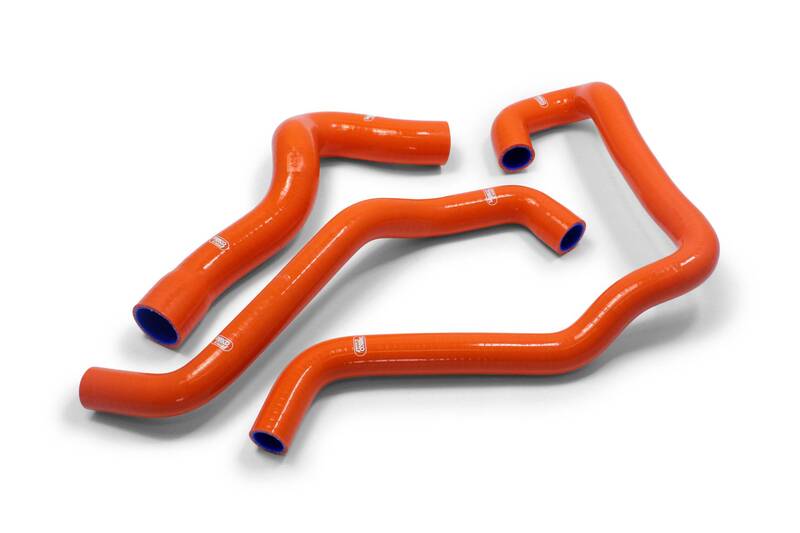 Ktm Super Duke 1290 [SAMCO] - Radiator hoses - 3 KTM 1290 Duke R / Super Duke R