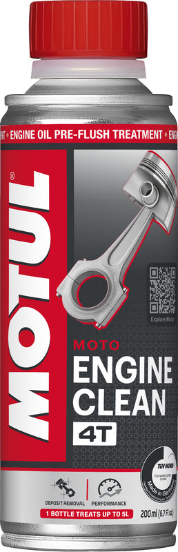 Motorcycle motor oil pre -cleaner 200ml Motul
