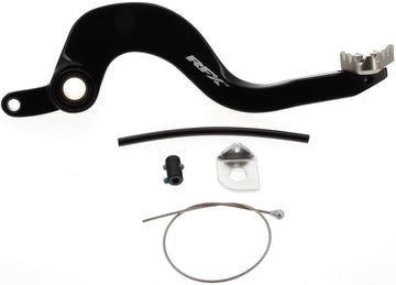 Husqvarna Te 125 [RFX] - Pro ST rear brake lever (Black/H/A)