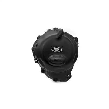 Triumph TIGER 850 SPORT [2021-2024] - Race Series Right Crankcase Cover Protector (Clutch) - Black Triumph Tiger