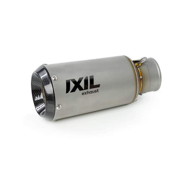 Honda Cb 650 R Neo Sports Cafe [IXIL] - Xtrem complete system stainless steel / carbon - CH6156RC