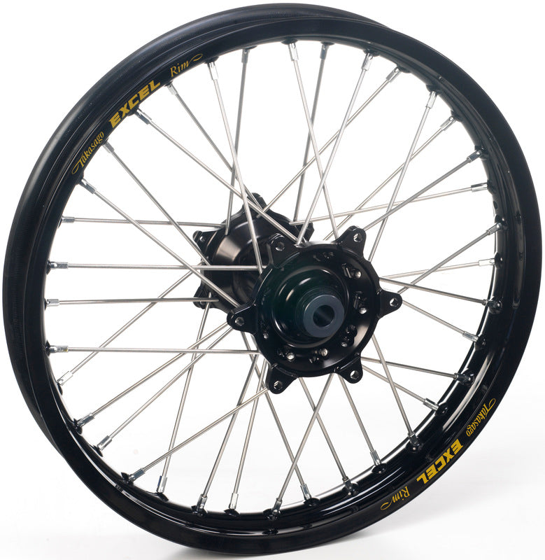 Honda Crf 1000 L Africa Tw [HAAN WHEELS] - Rear wheel complete - 18x4.25x36T