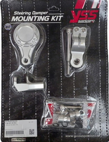 Yamaha Yzf R6 [YSS] - Steering damper mounting kit