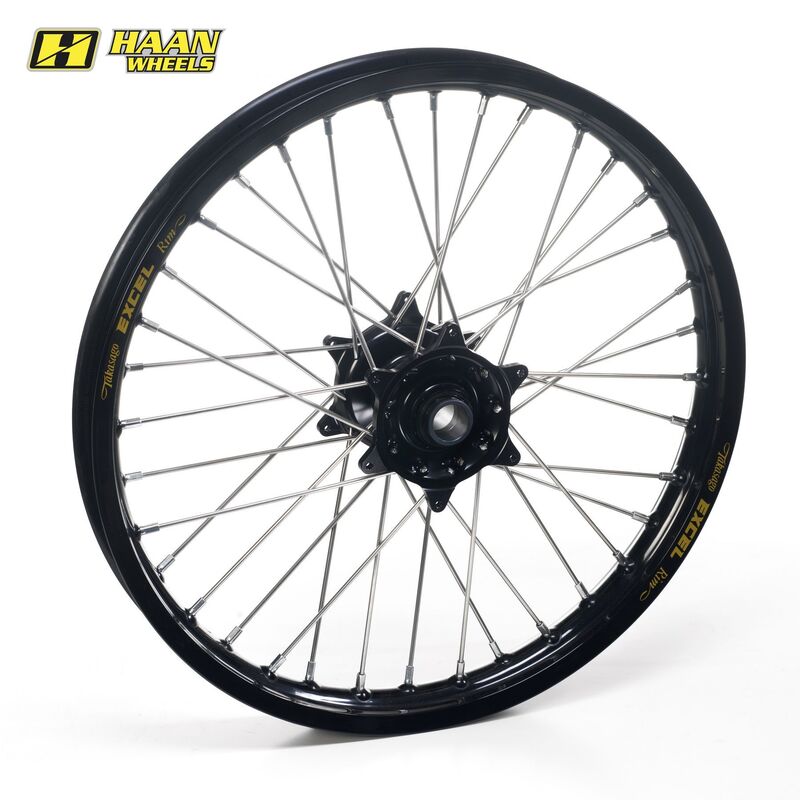 Yamaha Tenere 700 World Raid [HAAN WHEELS] - Front wheel complete - 21x1.85