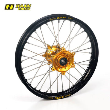 Yamaha Tenere 700 World Raid [HAAN WHEELS] - Rear wheel complete 18x2.50