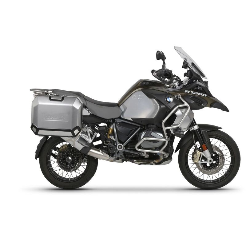 Bmw R 1250 Gs Adventure [SHAD] - 4P system mounting kit (side) - BMW R1250GS