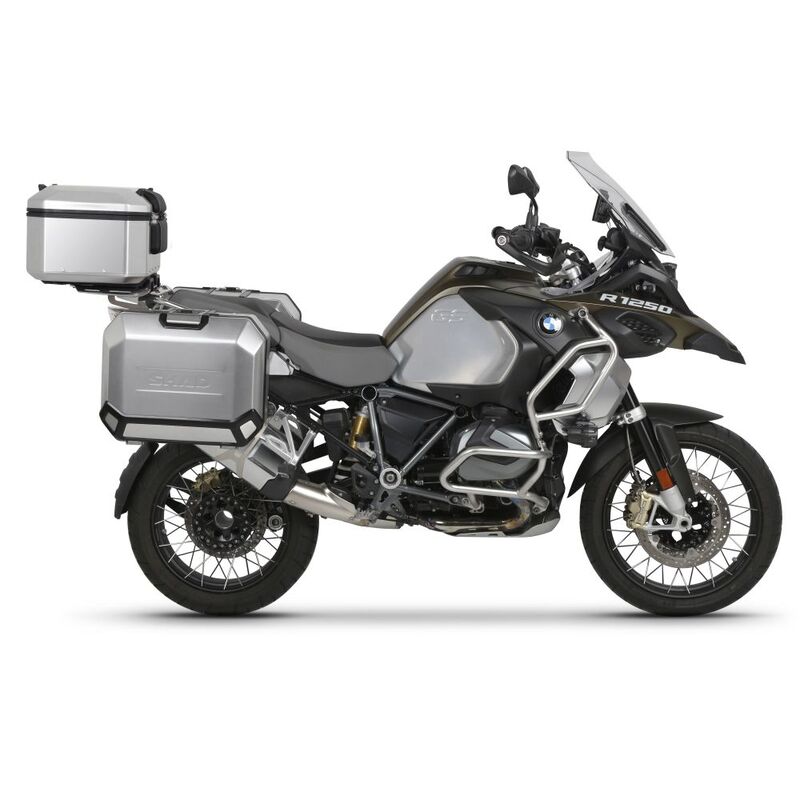 Bmw R 1250 Gs Adventure [SHAD] - 4P system mounting kit (side) - BMW R1250GS