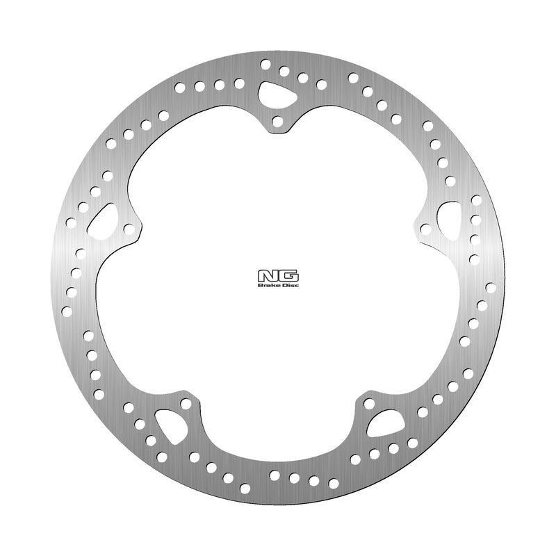 Triumph Scrambler 400 x TR400 [NG Brake Disc] - brake disc