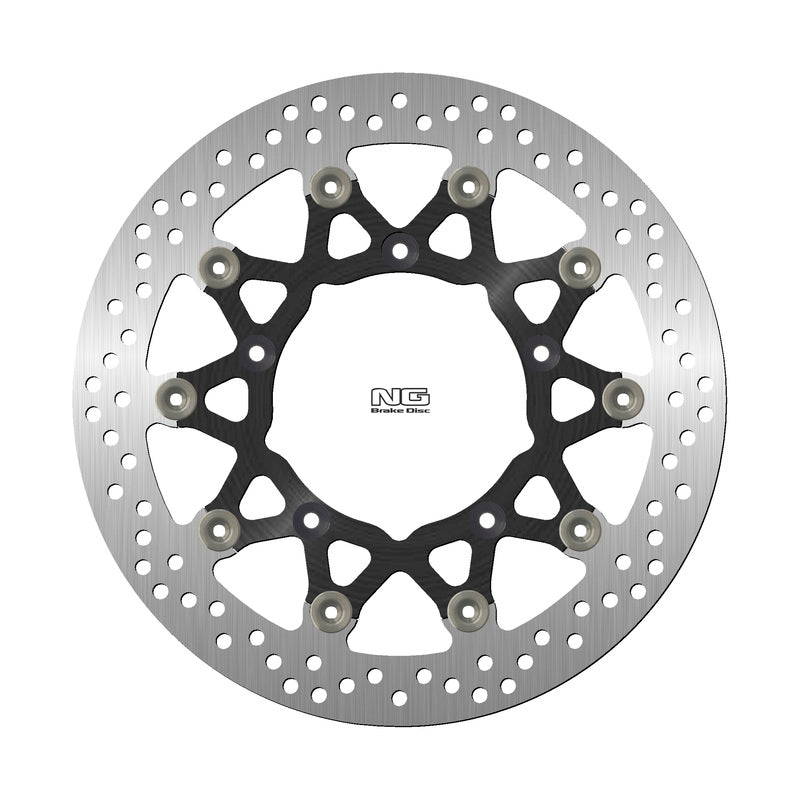 Suzuki Gsx 8S [NG BRAKE DISC] - round floating brake disc
