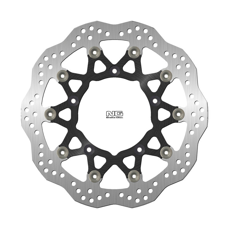 Suzuki Gsx 8R [NG BRAKE DISC] - Wave floating brake disc