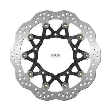 Suzuki V Strom [NG BRAKE DISC] - Wave floating brake disc