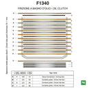 Hypermotard 950 [NEWFREN] - Standard steel and friction disc clutch kit