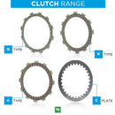 Kawasaki Z Electric [NEWFREN] - Standard friction disc clutch kit