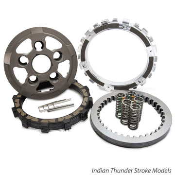 Indian Springfield [REKLUSE] - RadiusX (Indian) coupling system