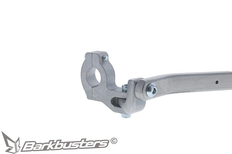 Aprilia Tuareg 660 [BARKBUSTERS] - Hardware kit two-point attachment - Aprilia Tuareg 660