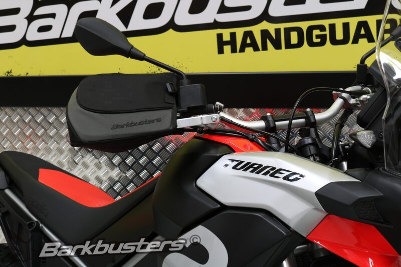 Aprilia Tuareg 660 [BARKBUSTERS] - Hardware kit two-point attachment - Aprilia Tuareg 660