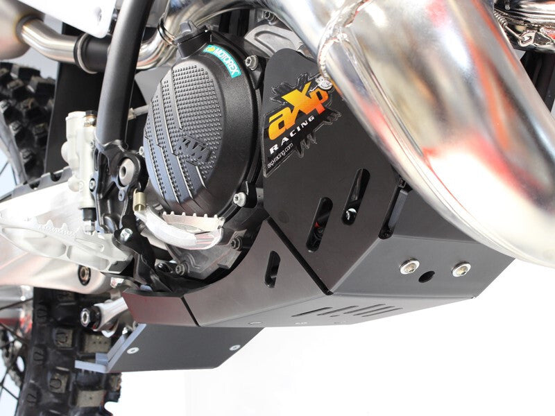 Ktm Sx 250 [AXP] - Xtrem underrun protection with linkage protection - PE-HD 8mm