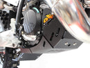 Ktm Sx 250 [AXP] - Xtrem underrun protection with linkage protection - PE-HD 8mm
