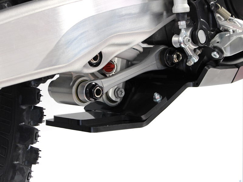 Ktm Sx 250 [AXP] - Xtrem underrun protection with linkage protection - PE-HD 8mm