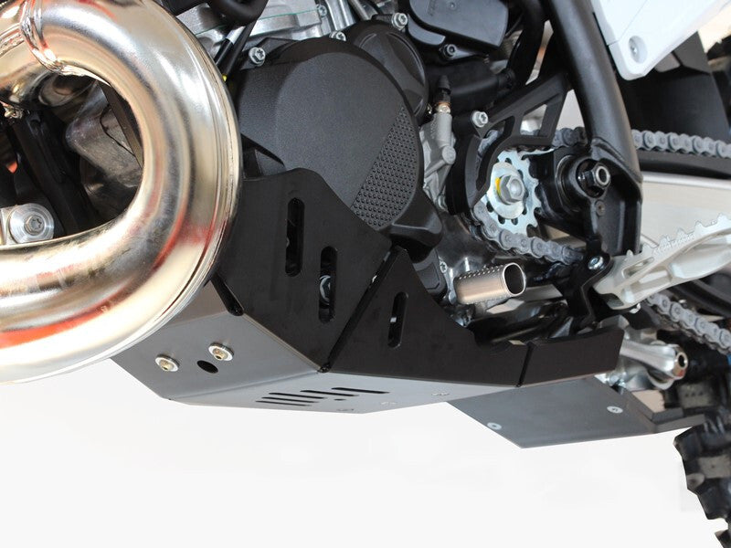 Ktm Sx 250 [AXP] - Xtrem underrun protection with linkage protection - PE-HD 8mm