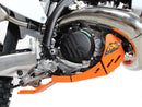 Ktm Sx 250 [AXP] - Xtrem underrun protection with linkage protection - PE-HD 8mm
