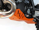 Ktm Sx 250 [AXP] - Xtrem underrun protection with linkage protection - PE-HD 8mm