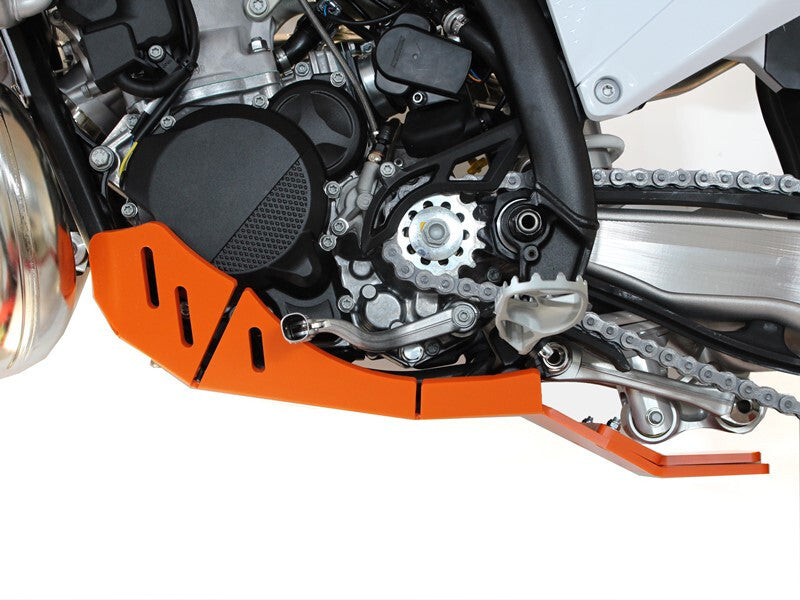 Ktm Sx 250 [AXP] - Xtrem underrun protection with linkage protection - PE-HD 8mm