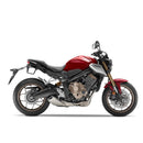Honda Cb 650 [SHAD] - Saddlebag holder - HONDA CB650R-1