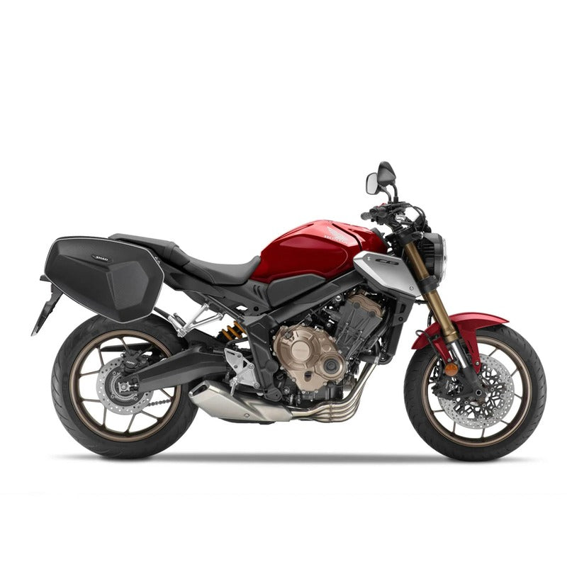 Honda Cb 650 R Neo Sports Cafe [SHAD] - Saddlebag holder - HONDA CB650R