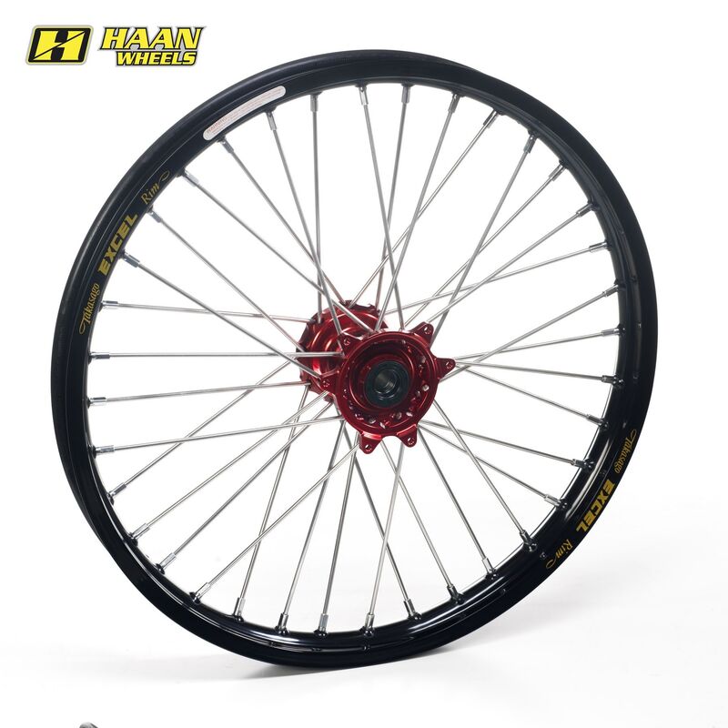 Honda Crf 1100 L Africa Tw [HAAN WHEELS] - Front wheel complete - 21x2.15