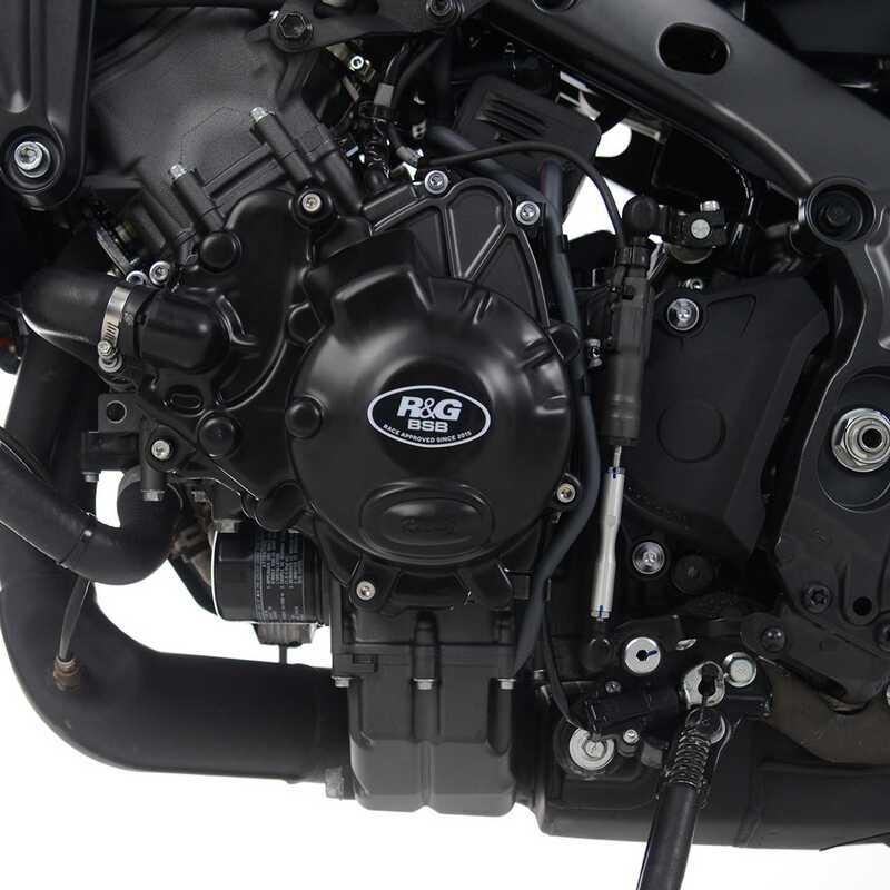 Yamaha TRACER 9 GT [2023-2025] - Race Series engine case cover protection