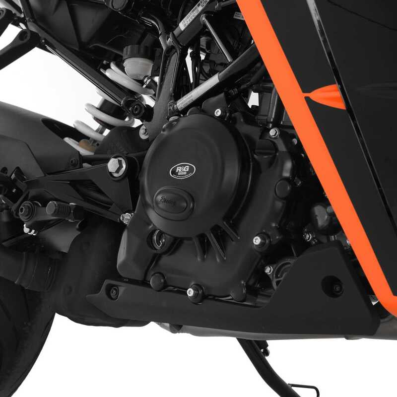 Ktm 390 ADVENTURE [2020-2024] - Engine case cover protection