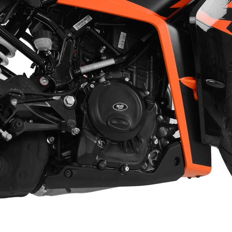 Ktm 390 ADVENTURE [2020-2024] - Engine case cover protection