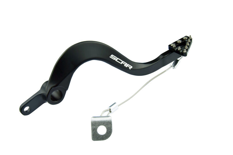 Kawasaki Kx 250 [SCAR] - Brake pedal black