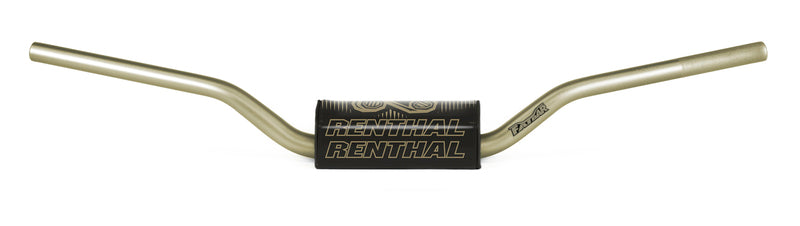 Ducati Multistrada V4 [RENTHAL] - Fatbar LE2 Hard anodized with padding