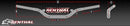 Ducati Multistrada V4 [RENTHAL] - Fatbar LE2 Hard anodized with padding-2