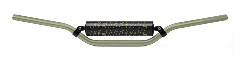 Honda Xl 1000 V Varadero Abs [RENTHAL] - Handlebar LE2 hard anodized with padding