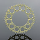 Yamaha Yz 426 [RENTHAL] - Ultralight hard anodized aluminum rear sprocket 150U - 520