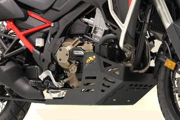 Honda Crf 1100 L Africa Twin Adventure Sports [AXP] - Adventure underrun protection black - 0