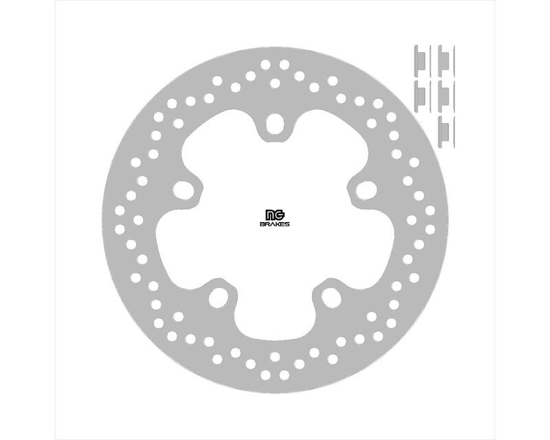 Indian for 1200 FR1200 [NG Brake Disc] - brake disc