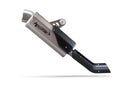 Honda Crf 1100 L At Adv Sp [HP CORSE] - 4-Track R Slip On rear silencer-3