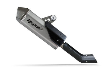 Honda Crf 1100 L Africa Tw [HP CORSE] - SPS slip on rear silencer