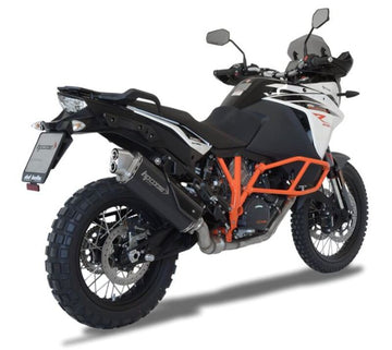 Ktm 1050 Adventure [HP CORSE] - 4-Track R Slip On rear silencer
