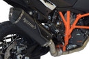 Ktm Super Adventure 1290 [HP CORSE] - SPS Slip On rear silencer