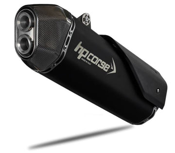 Ktm 1050 Adventure [HP CORSE] - SPS Slip On rear silencer