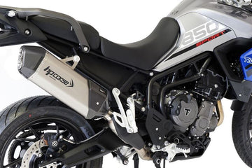 Triumph Tiger 850 Sport [HP CORSE] - SPS Slip On rear silencer