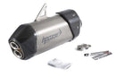 Triumph Tiger 900 Rally Pro [HP CORSE] - SPS Slip On rear silencer