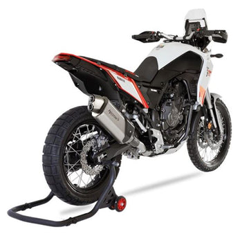 Yamaha Tenere 700 World Raid [HP CORSE] - 4-Track R Slip On rear silencer